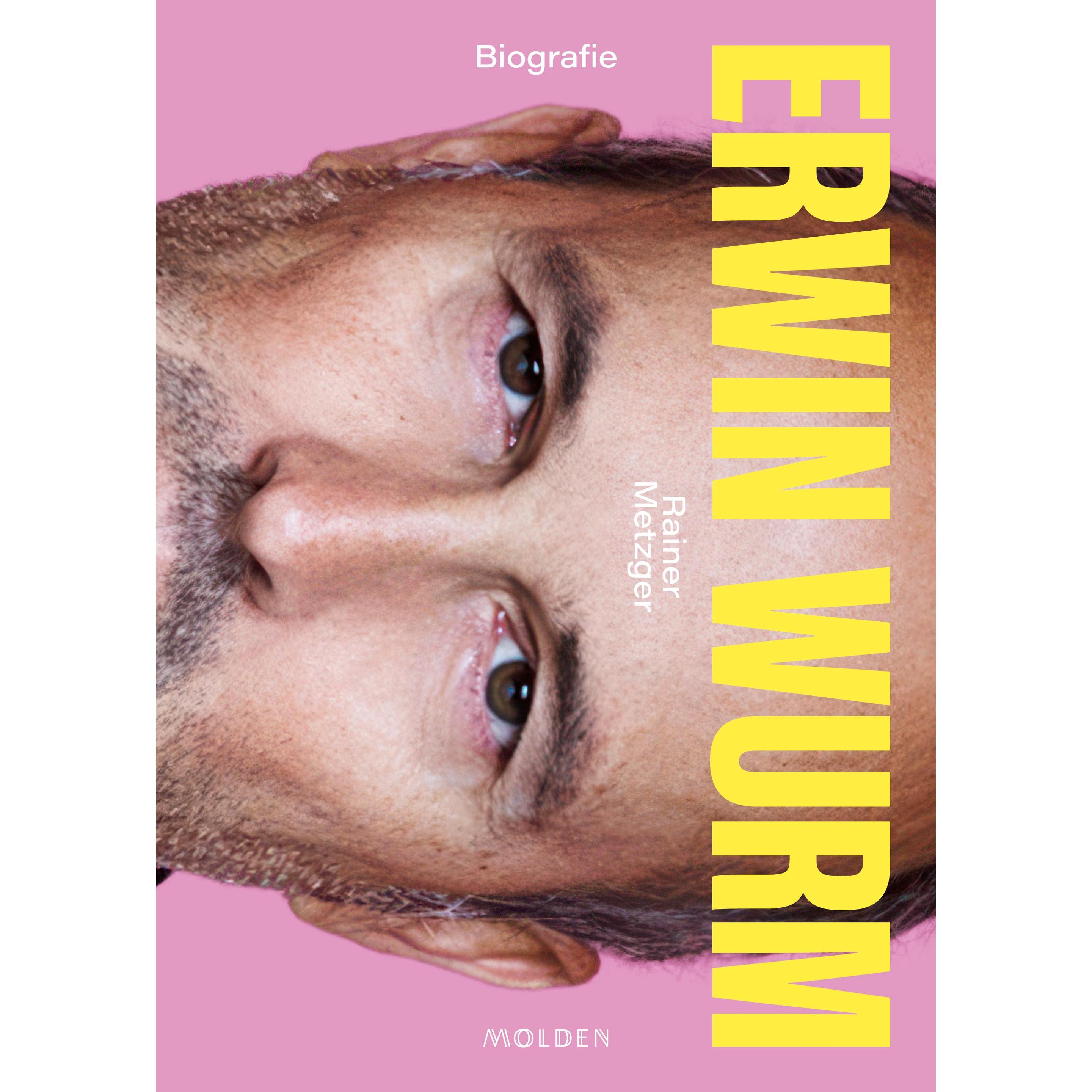 Erwin Wurm, Sachbücher von Rainer Metzger