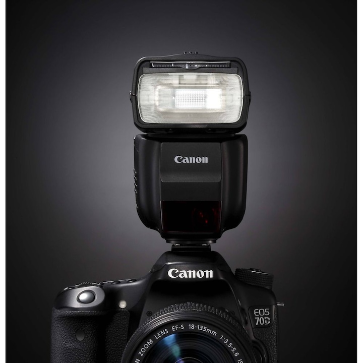 Produktbild Canon Speedlite 430EX III-RT (Aufsteckblitz, Canon)