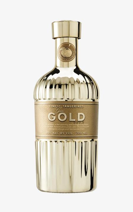 Immagine prodotto Gin Gold 999.9 (1 x 70 cl)