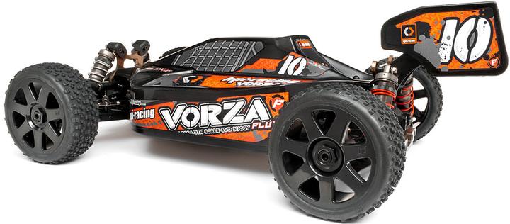 Actual product image HPI Vorza Flux HP (RTR Ready-to-Run)