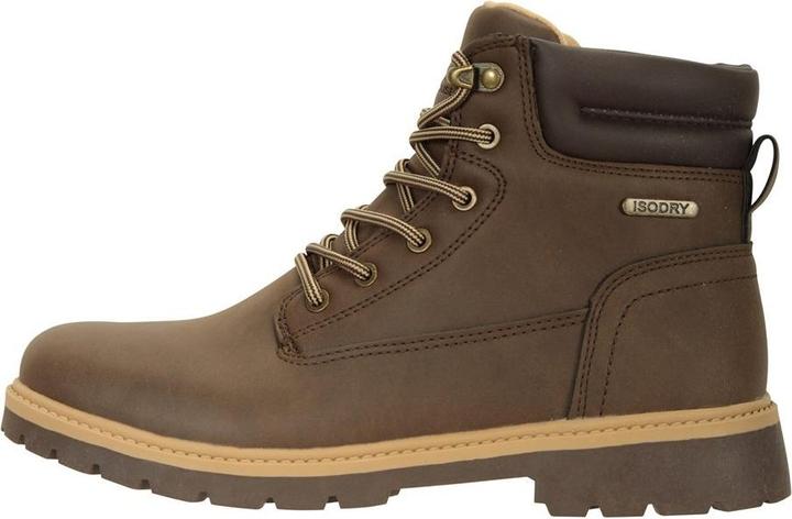Produktbild Mountain Warehouse Womens/Ladies Waterproof Ankle Boots (37)