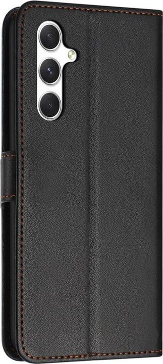 Actual product image Cover-Discount Galaxy A17 / A16 / A26 - Elegante Ledertasche (Samsung Galaxy A16, Samsung Galaxy A26, Samsung Galaxy R)