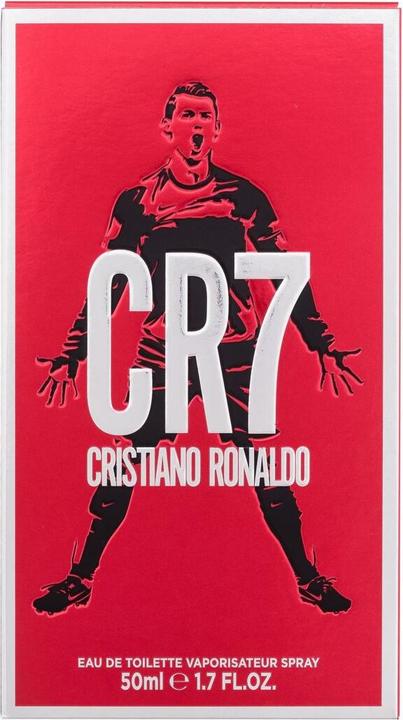 Produktbild CR7 Cristiano Ronaldo Eau de Toilette Spray (Eau de Toilette, 50 ml)
