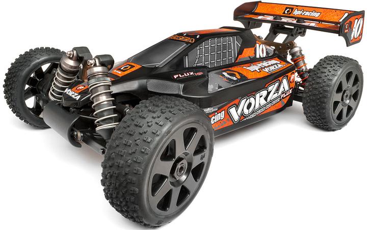Actual product image HPI Vorza Flux HP (RTR Ready-to-Run)