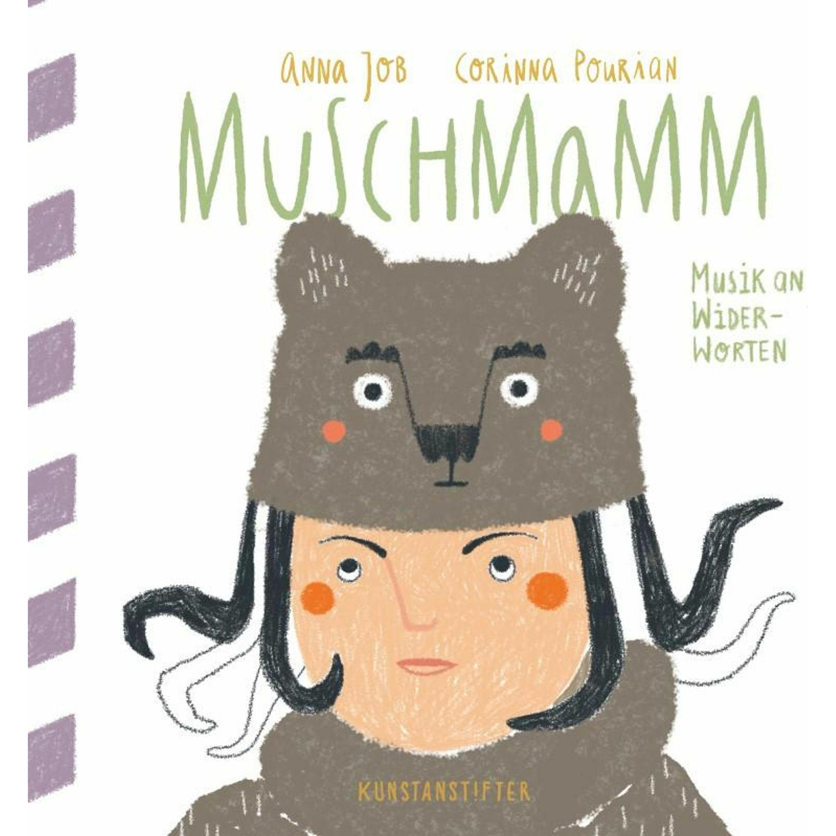 Thumbnail - Muschmamm, Belletristik von Anna Job