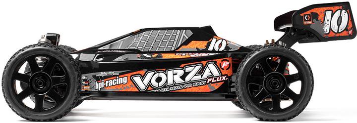 Actual product image HPI Vorza Flux HP (RTR Ready-to-Run)