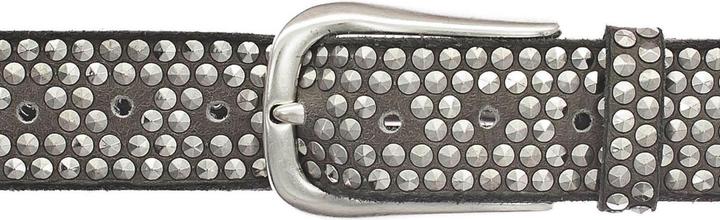 Produktbild B.Belt Nietengürtel I Leder (85)