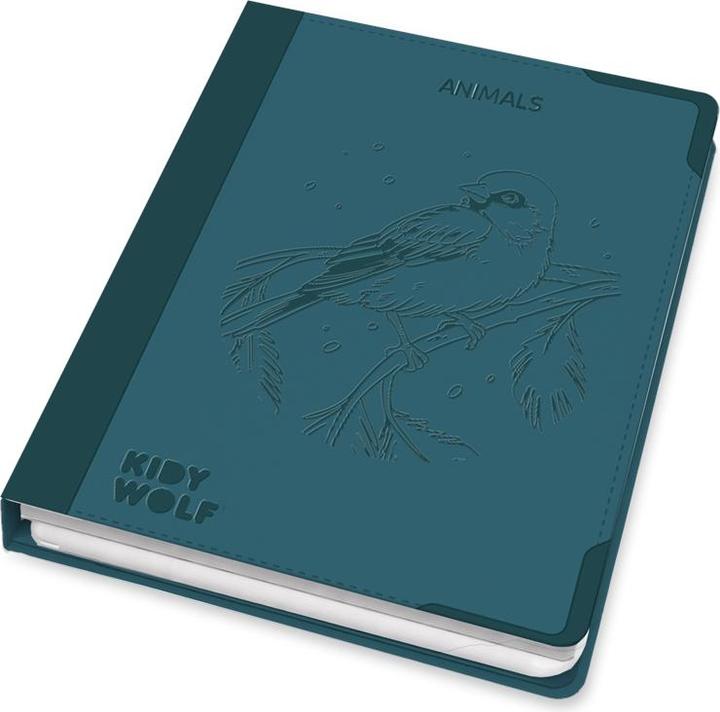 Produktbild Kidywolf Leuchtende Designtafel, Tiere