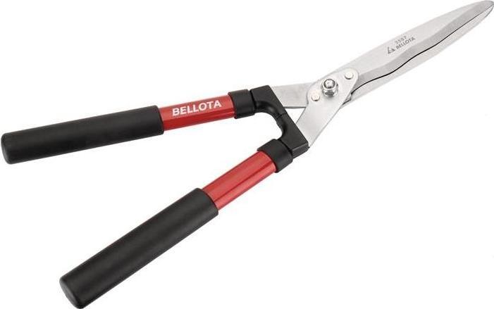 Produktbild Bellota Heckenschere Gesamtlänge 630 mm Blattlänge 200 mm gebogene Klinge (Netzbetrieb)