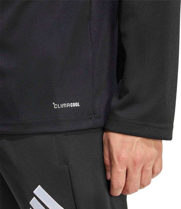 Produktbild Adidas Herren-Sweatshirt Entrada Trainingstop schwarz (S)