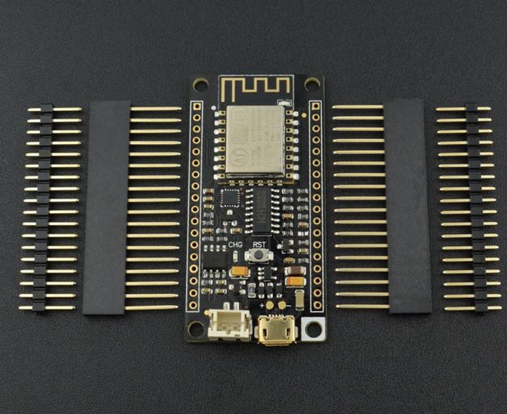 Image du produit DFRobot Microcontrôleur IOT FireBeetle ESP8266 avec WiFi