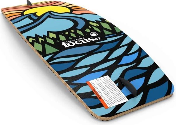 Produktbild Liquid Force Fokus Wake Skate (112 cm)