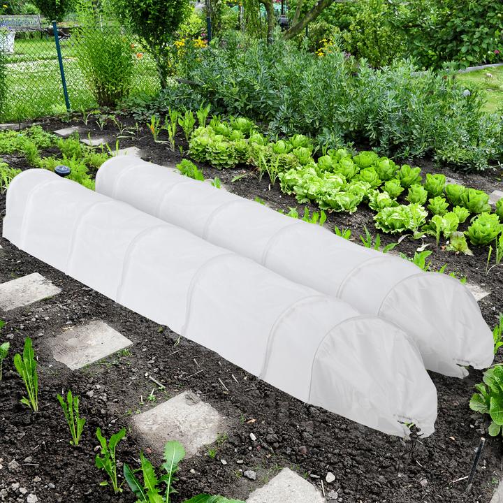 Actual product image Relaxdays 2x plant tunnel