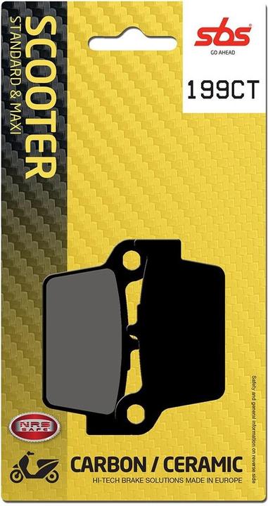 Produktbild SBS 199CT
