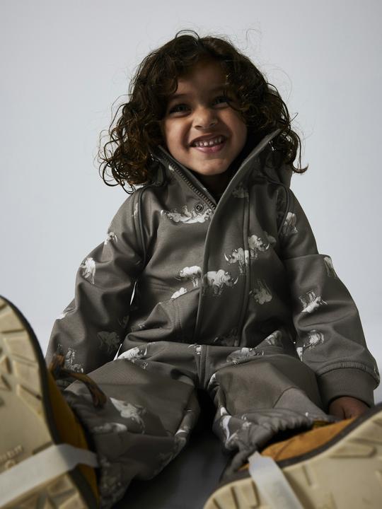 Produktbild Name it ALFA08 Softshell-Jacke (110)