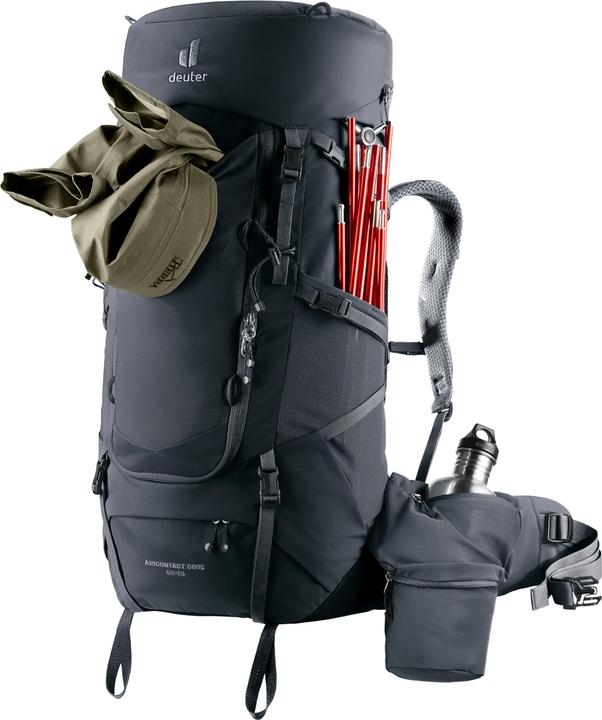 Produktbild Deuter Aircontact Core 50+10 (60 l)