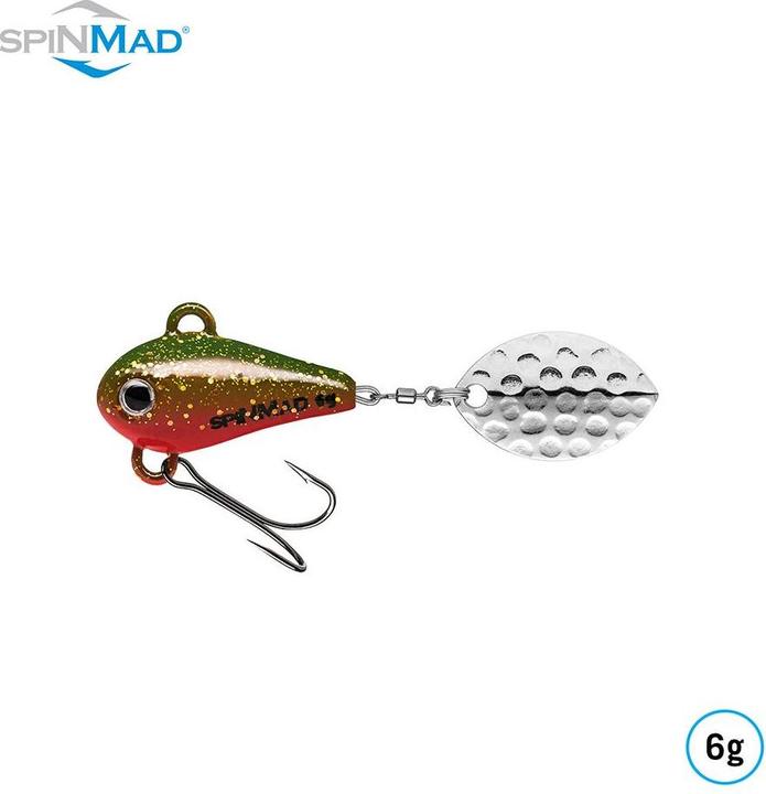 Produktbild Lieblingsköder SpinMad Originals Sheriff