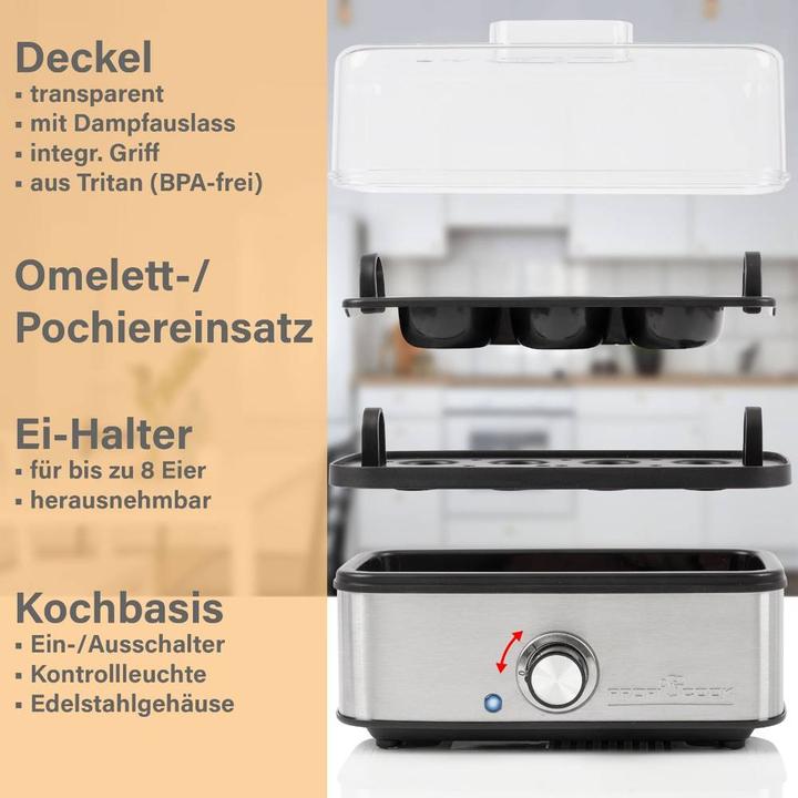 Productafbeelding Proficook PC-EK 1275