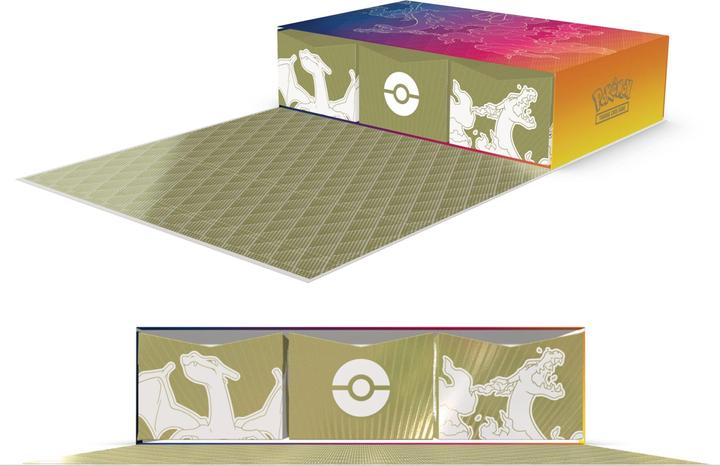 Image du produit Pokémon Pokemon TCG Ultra Premium Collection Glurak (Anglais, Coffret & Collection)