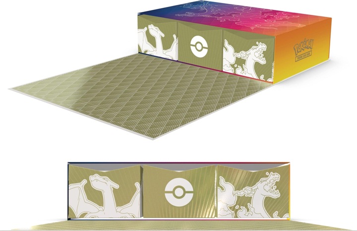 Produktbild Pokémon Pokemon TCG Ultra Premium Collection Glurak (Englisch, Box Set & Collection)
