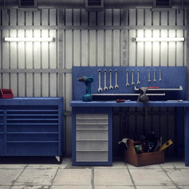 Produktbild Philips Waterproof (5400 lm)