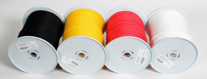 Actual product image Relags Ropes on 200 meter rolls 5mm