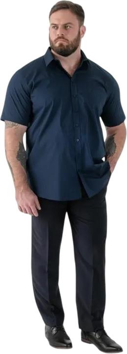 Immagine prodotto DUKE D555 Lucas Camicia Maniche Corte Uomo (XL)