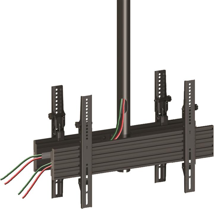 Actual product image Multibrackets M Ceiling Mount Pro MBC1UX2 (Ceiling, 100 kg, 40" - 75")