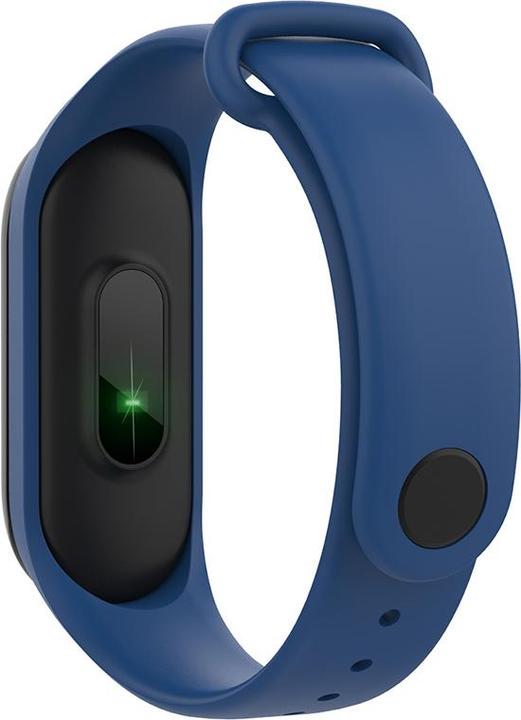 Immagine prodotto Forever Bracciale intelligente SB-50 - Navy (Silicone)