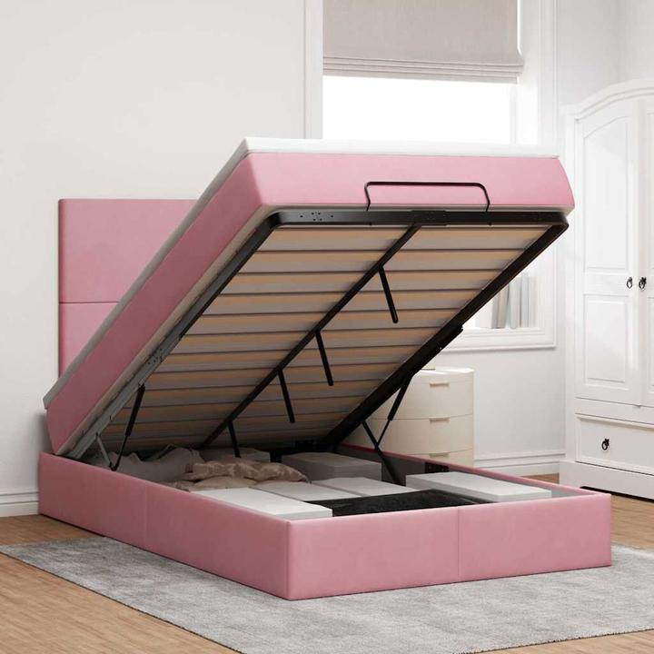 Image du produit vidaXL Ottoman-Bett (120 x 200 cm)