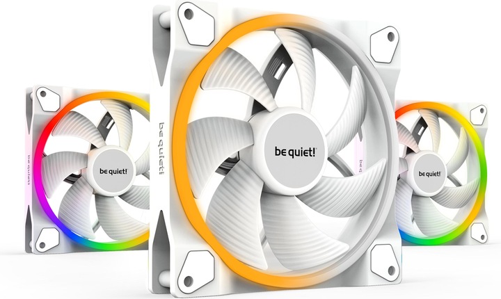 Immagine prodotto be quiet! Light Wings (140 mm, 3 x)