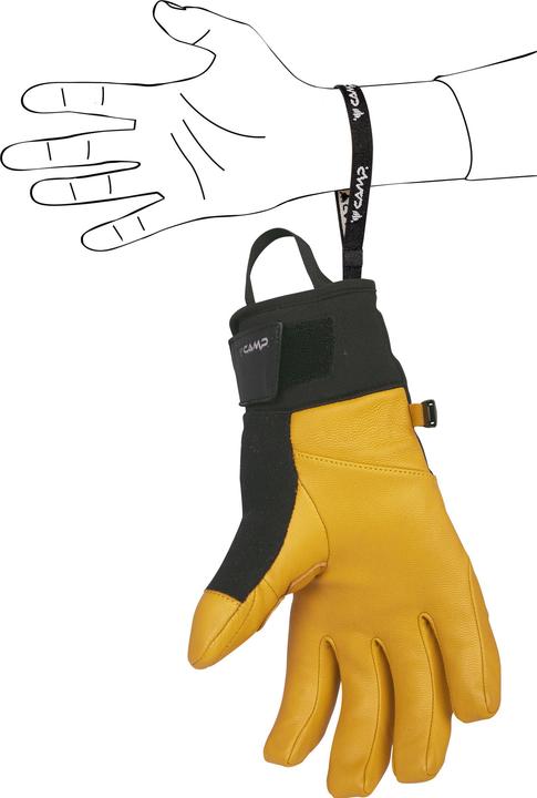 Actual product image Camp G Crest (XL)