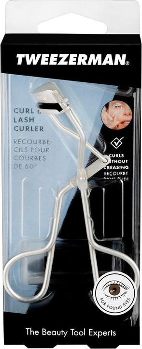 Produktbild Tweezerman Curl 60° Lash Curler Platinum