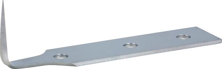 Actual product image KS Tools Stainless steel scraper, blade length 25mm (Cutters)