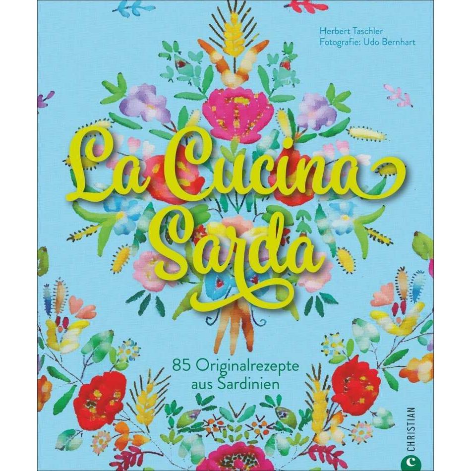 Thumbnail - La Cucina Sarda, Ratgeber von Herbert Taschler, Udo Bernhart