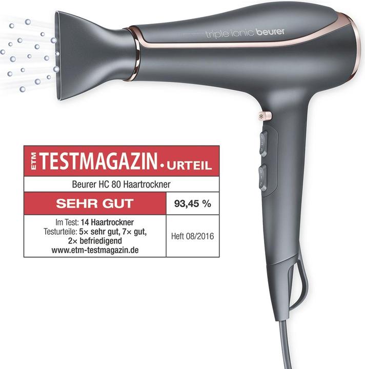 Immagine prodotto Beurer Hc 80
