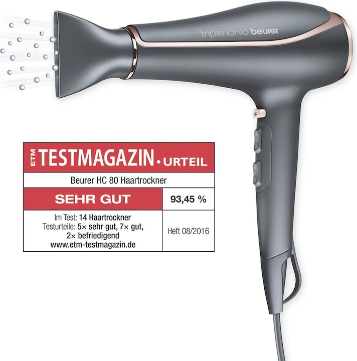 Image du produit Beurer Hc 80