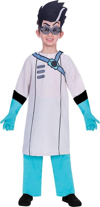 Actual product image Amscan Children's costume PJ Masks Romeo age 7 - 8 years (128)
