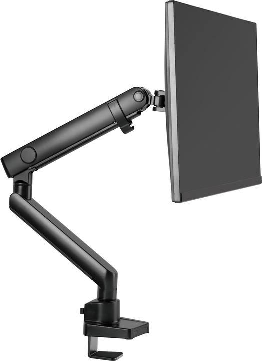 Image du produit Urban Factory Bras du moniteur de ressort noir (32", 8 kg)