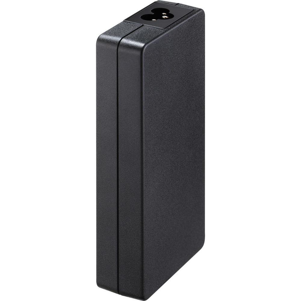 Thumbnail - Fortron NB-Netzteil NB Pro 120 (120 W), Notebook Netzteil, Schwarz