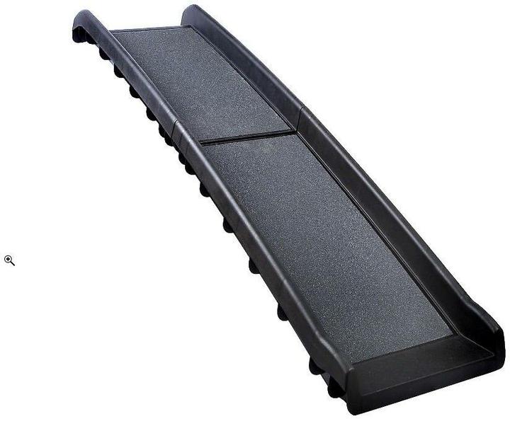 Image du produit Trixie Rampe pliante (Chien, Ouverture complète, Réflecteurs, Pliable)