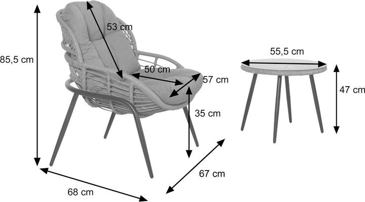 Produktbild MCW N33 (67 cm)