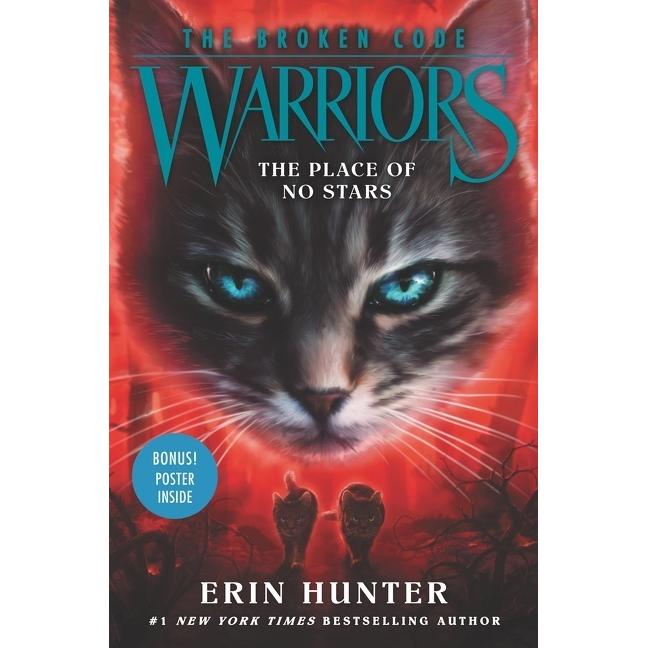 Hunter:Warriors: The Broken Code #5: Th, Kinderbücher von Erin Hunter