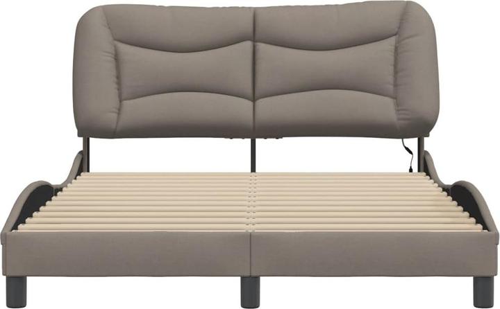 Image du produit vidaXL Bettgestell (120 x 200 cm)