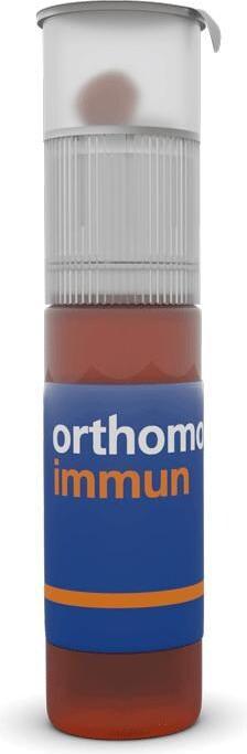 Image du produit Pharma Medica orthomol Immun Trinkamp (7 pièce(s), 286 g)