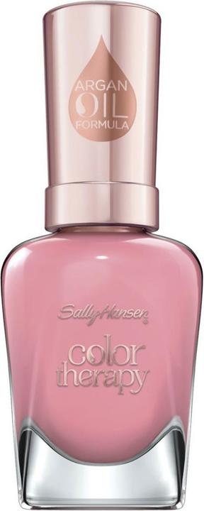 Sally Hansen Color Therapy - Primrose and Proper 240 (Rose, Colour paint)