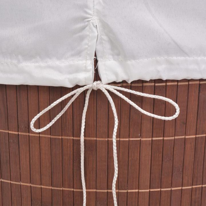 Actual product image vidaXL Wäschekorb