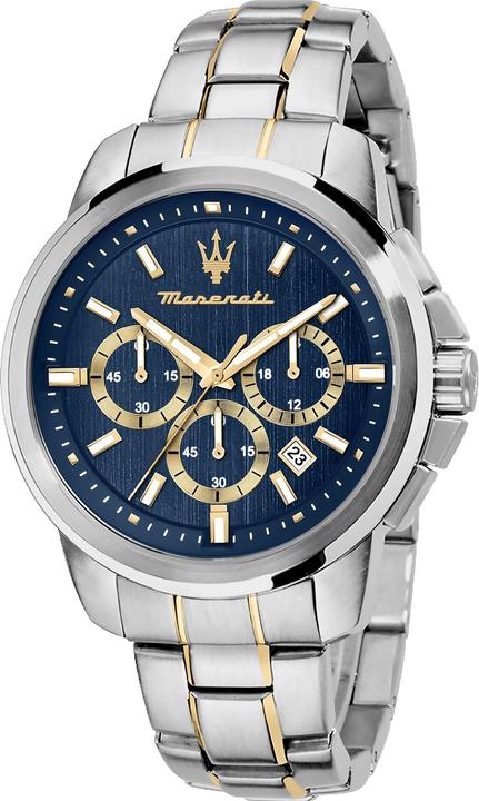 Maserati Successo (Chronograph, 44 mm)