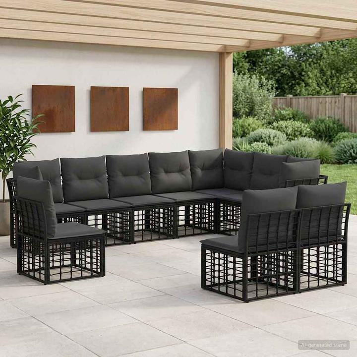 Immagine prodotto vidaXL Outdoor-Sofa