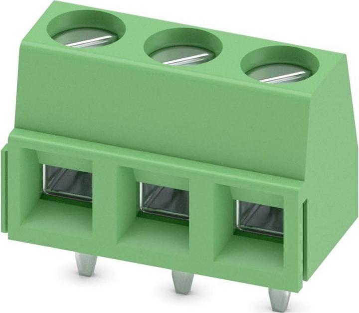 Produktbild Phoenix Contact Low profile PCB terminal block,5mm,3 way